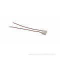 Single-Ended Crimped VH3.96 Terminal Wire Brown